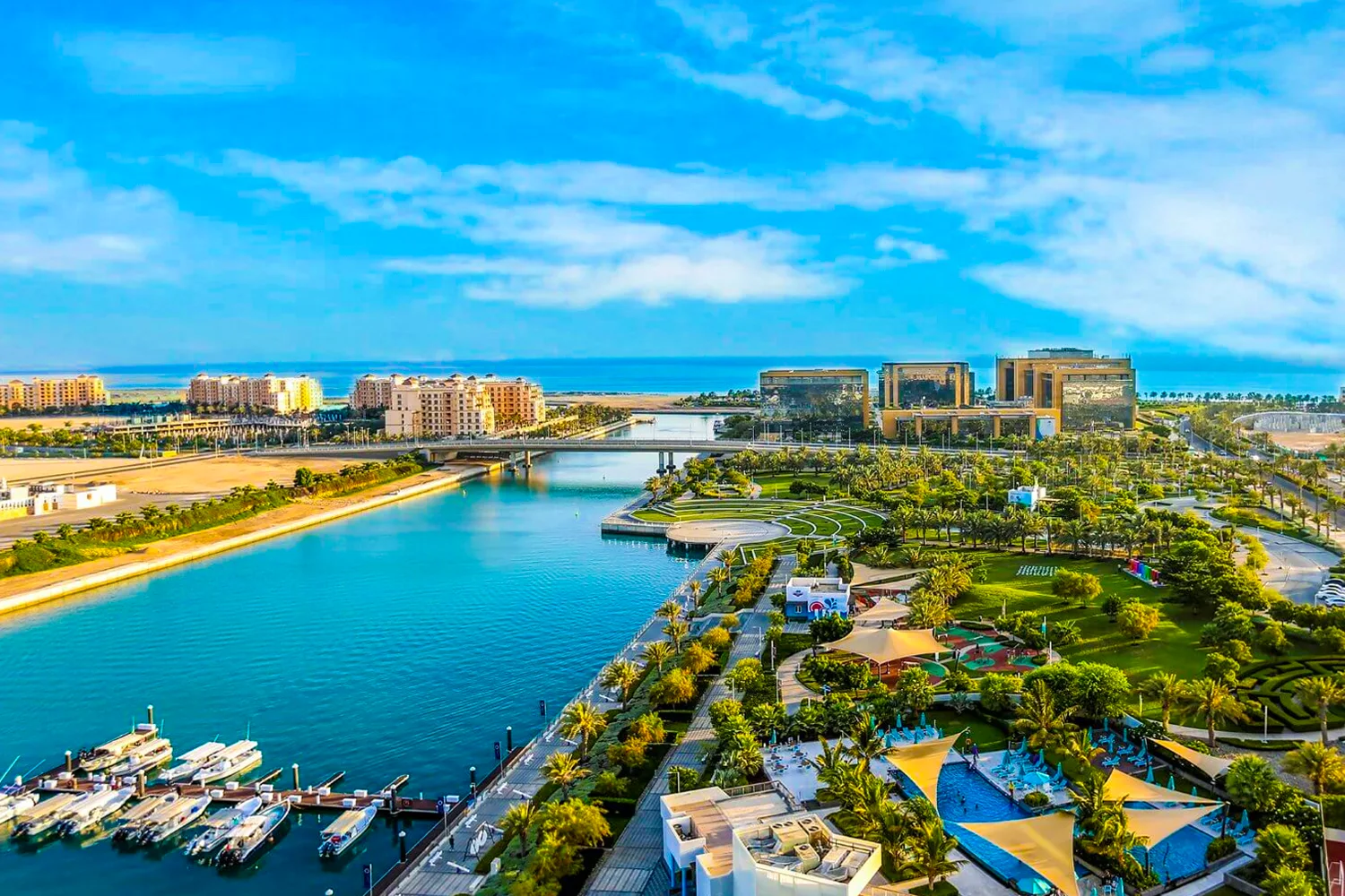 King Abdullah Economic City, Arabie Saoudite
