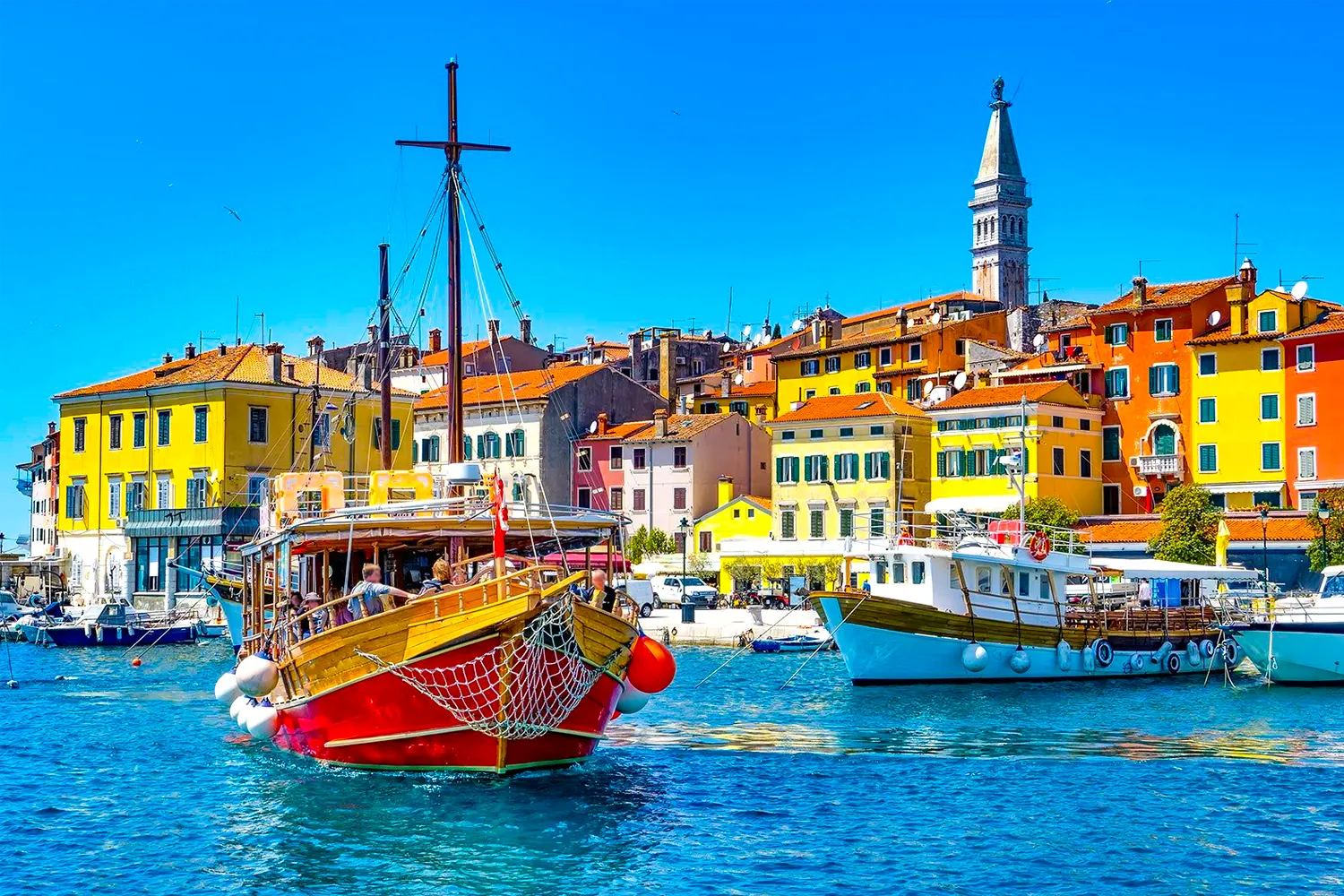 Rovinj, Croatia