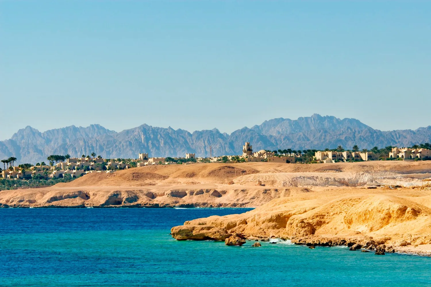 Safaga, Egypte