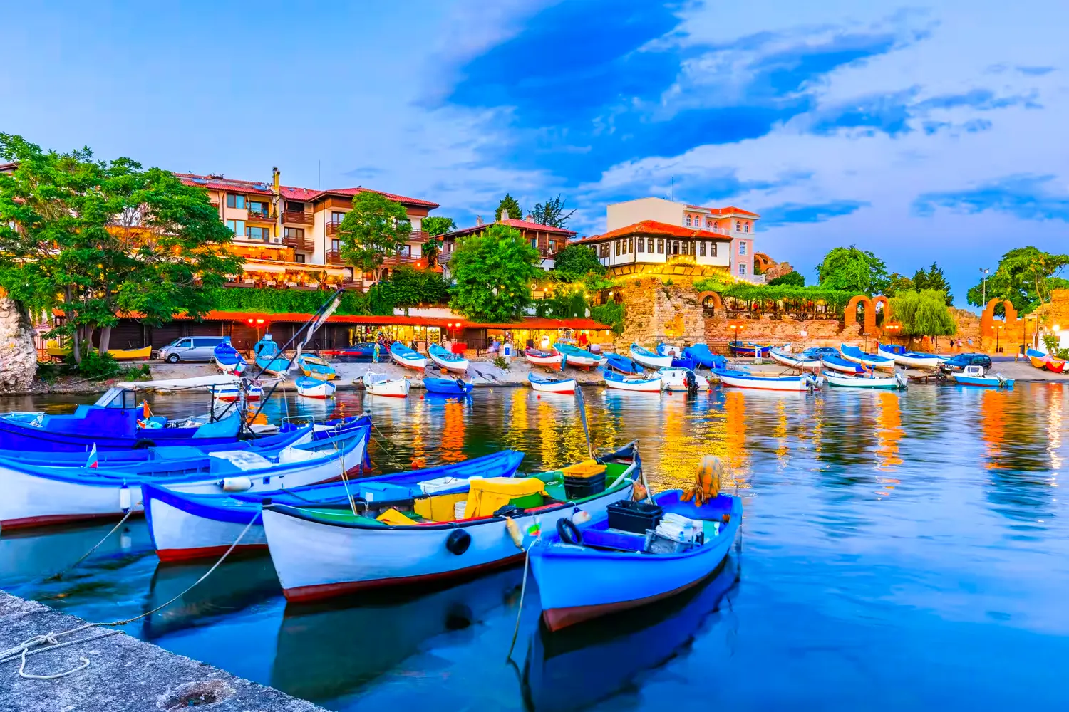 Nesebar