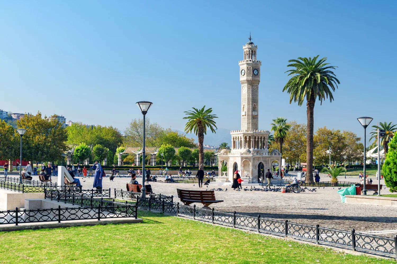 Izmir, Turquie