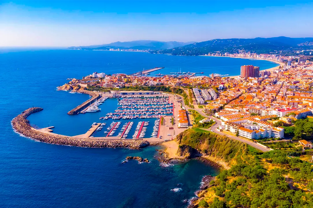 Palamos, Espagne
