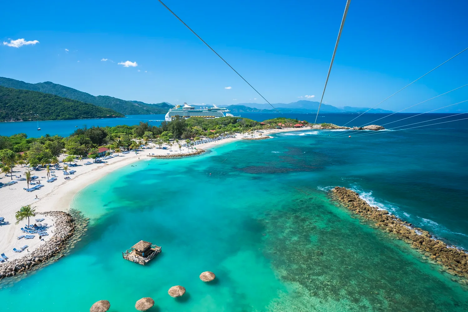 Labadie, Haiti