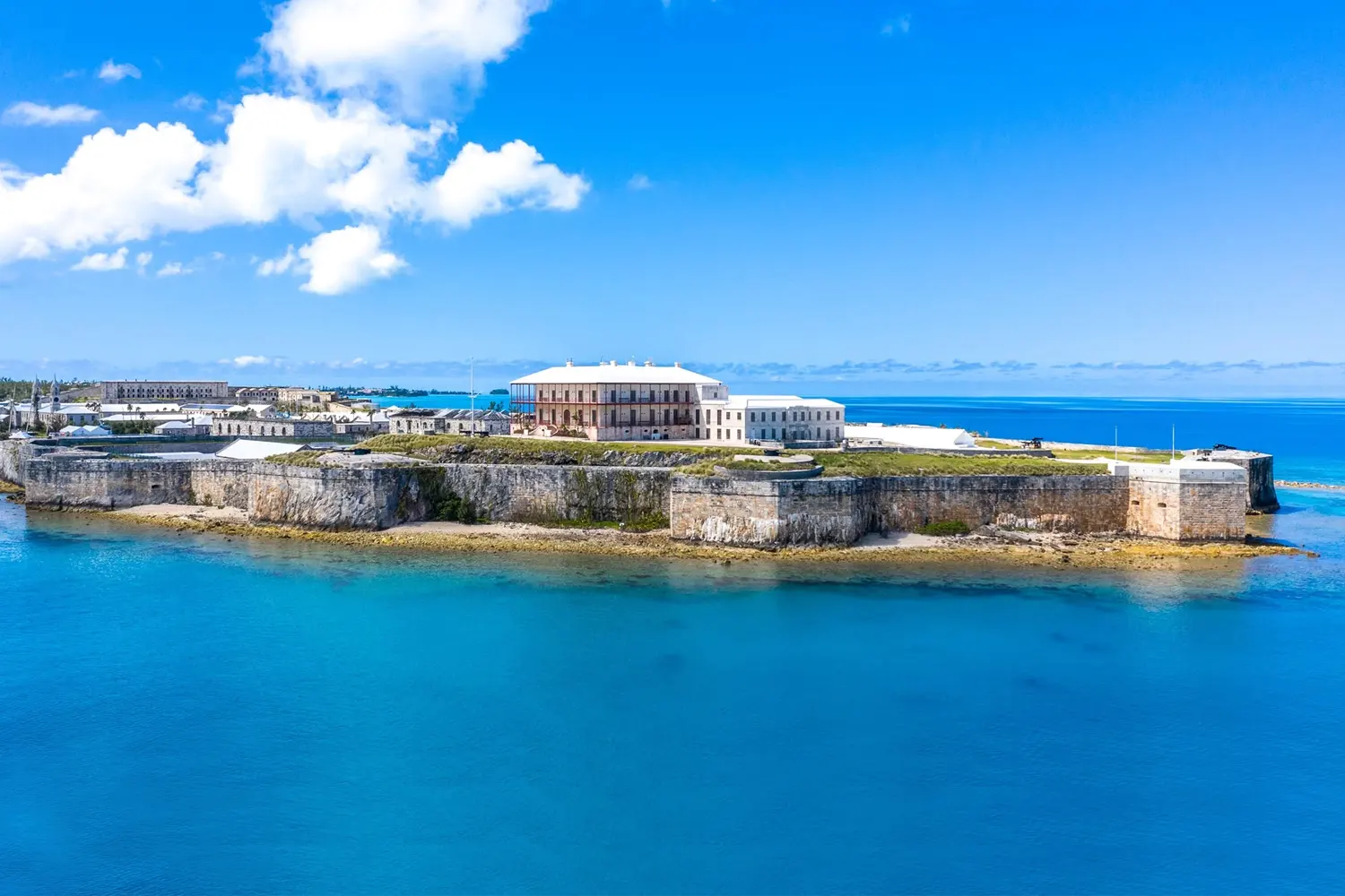 ROYAL NAVAL DOCKYARD, BERMUDA