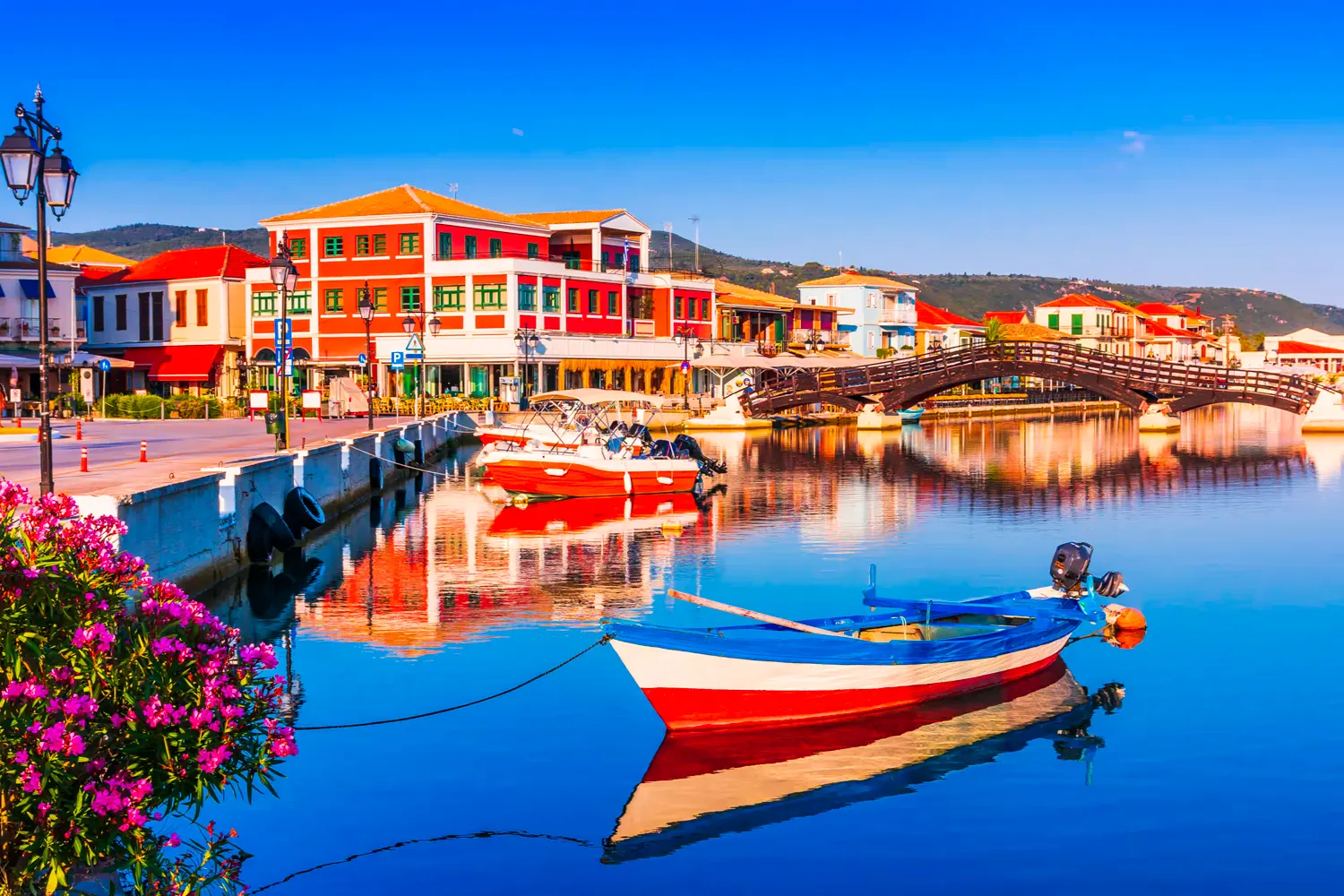 Lefkada, Greece