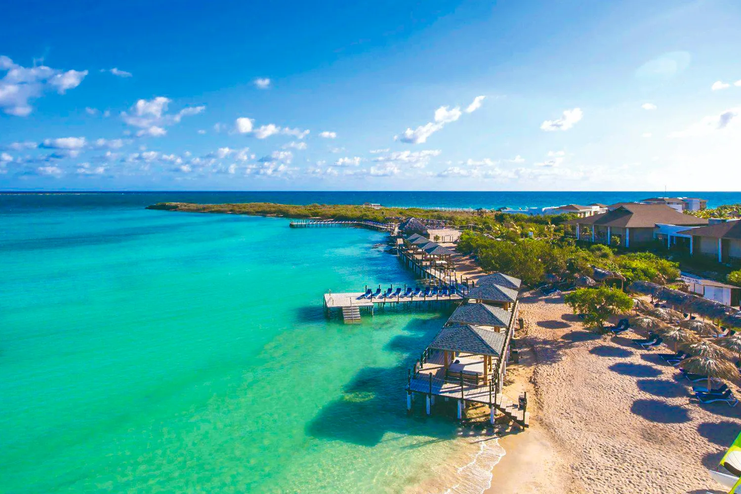 Cayo Guillermo, Cuba