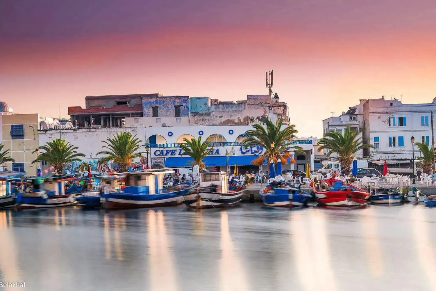 Bizerte,Tunisia
