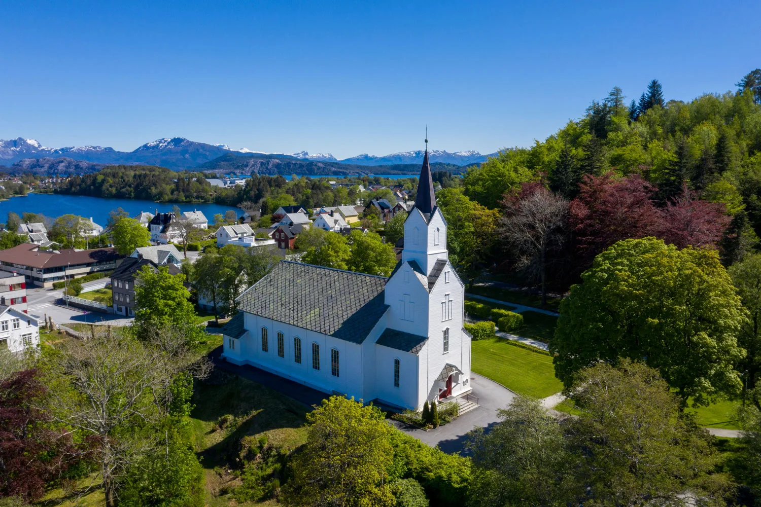 LEIRVIK (STORD), NORWAY