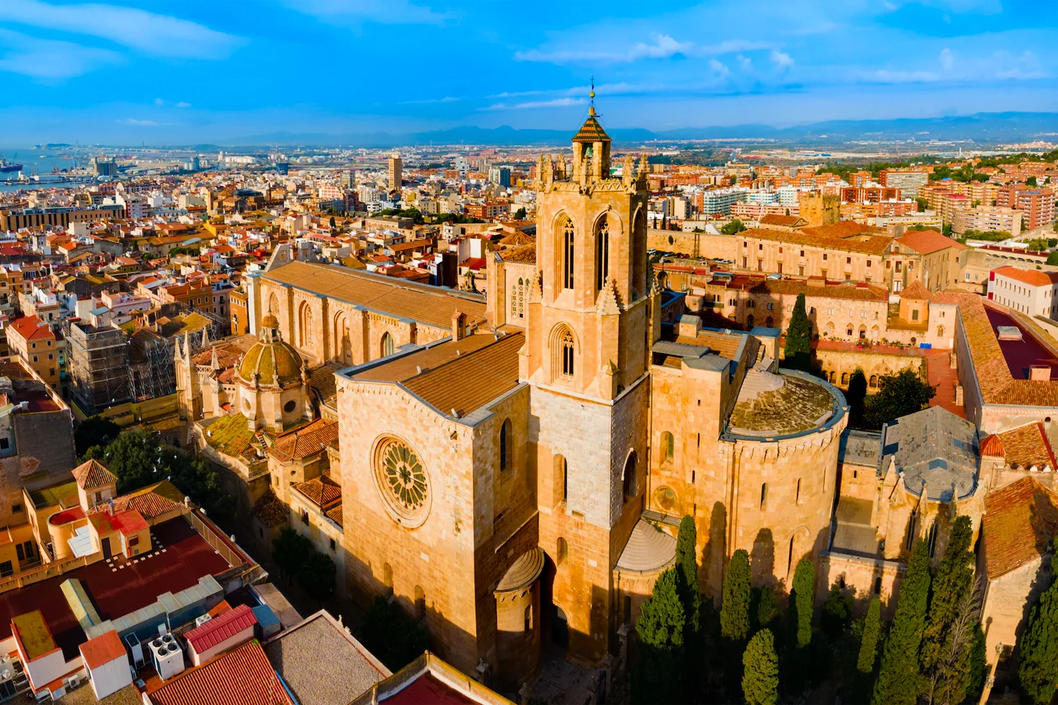 Jour 1 — Tarragona, Spain