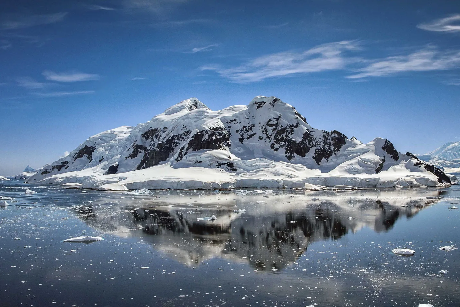 ELEPHANT ISLAND/CAPE ISLAND, ANTARCTICA