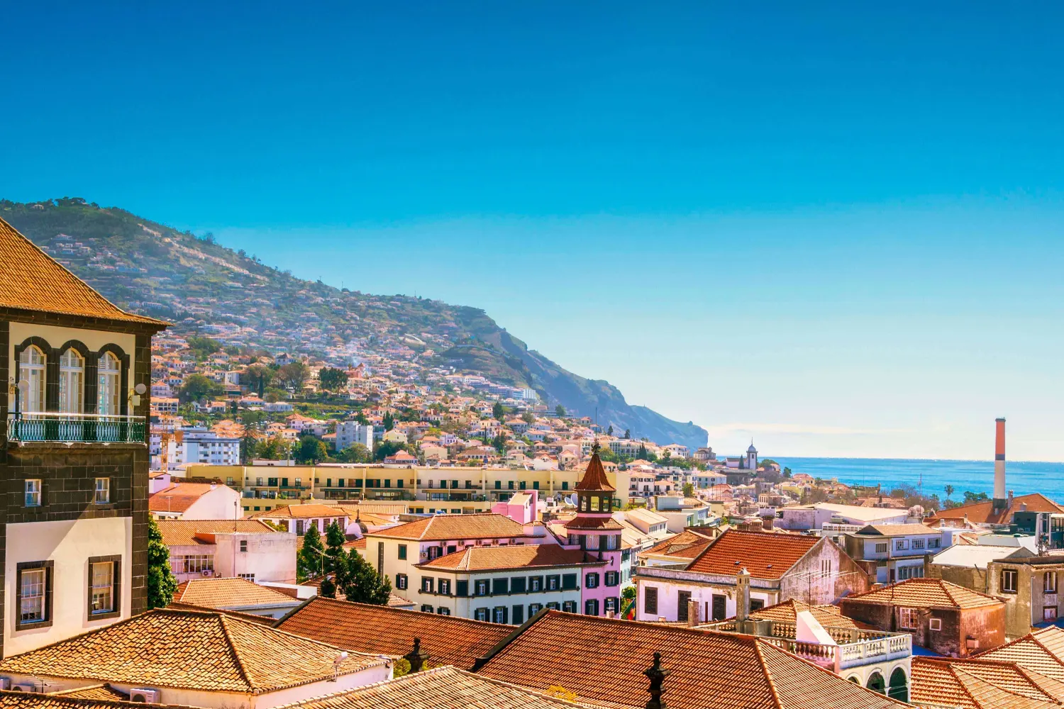 Funchal (Madeira Is.), Portugal