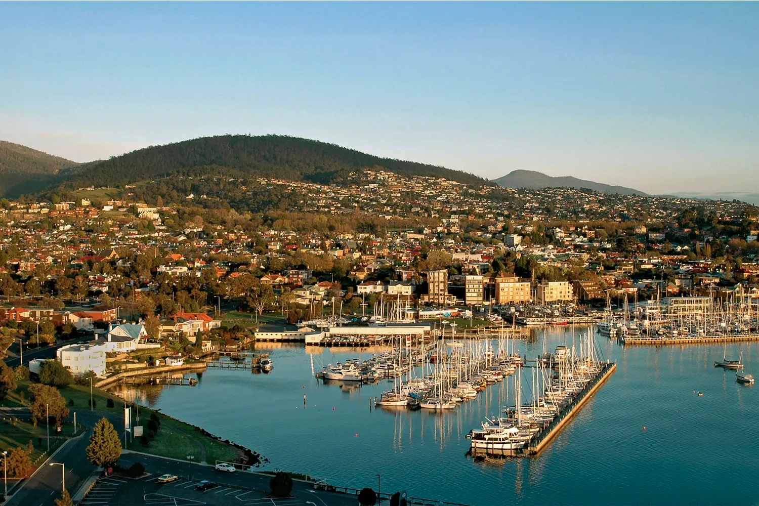 Hobart (Tasmania), Australie