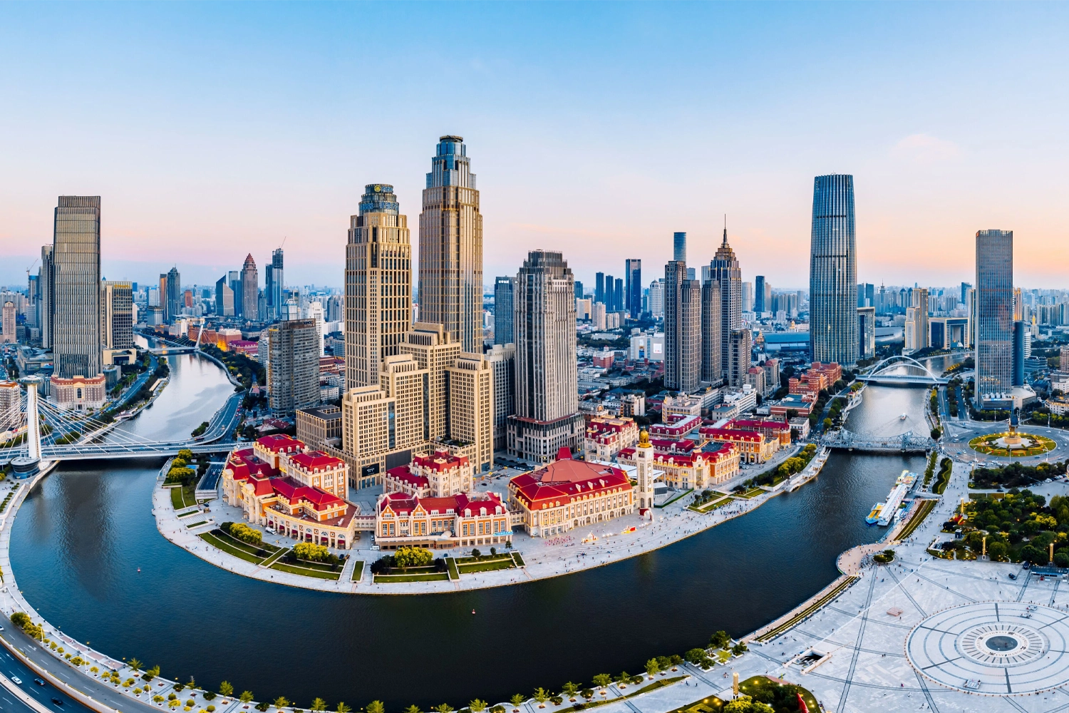 Tianjin, Chine