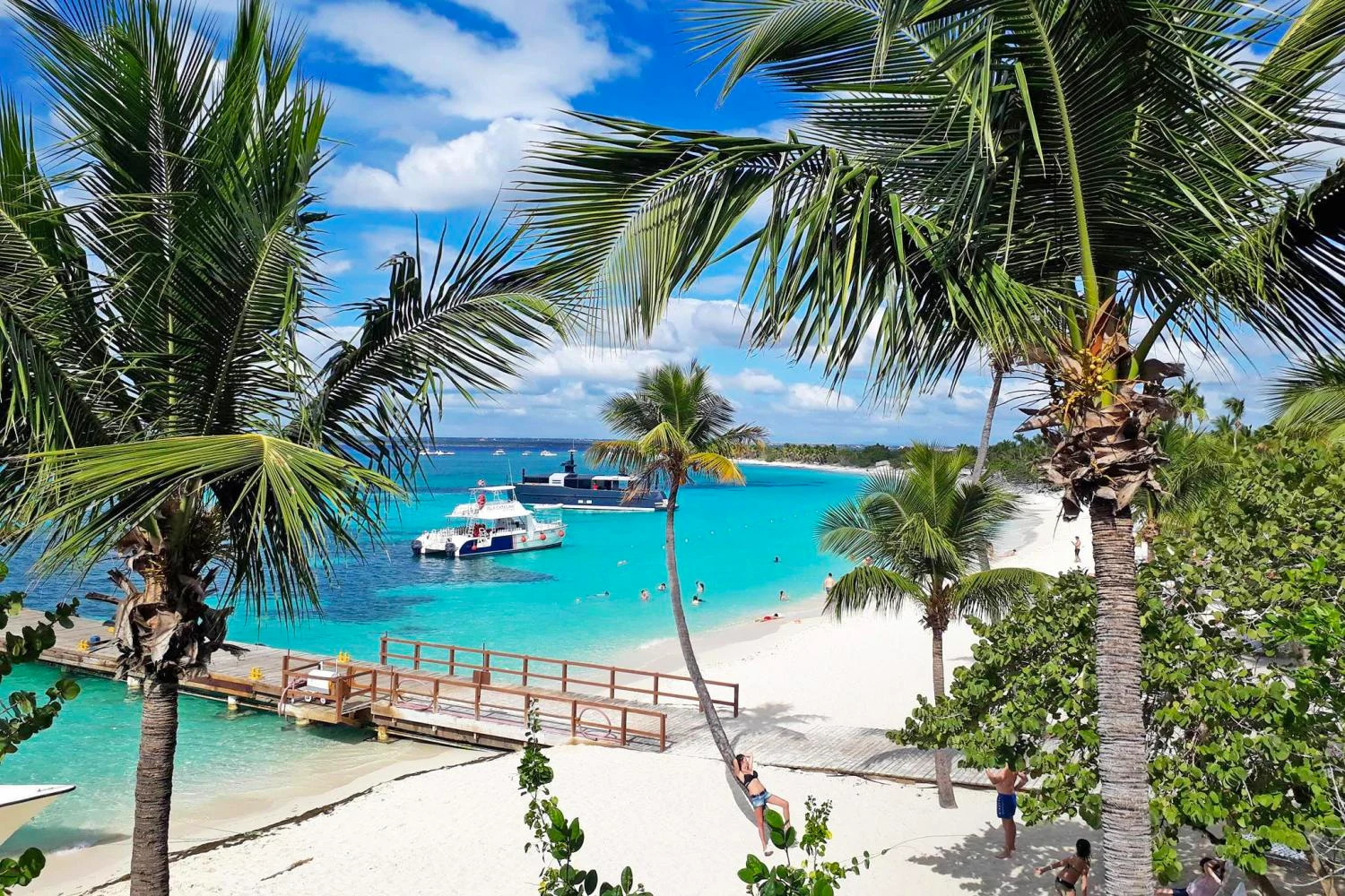 Catalina Island, Dominican Republic