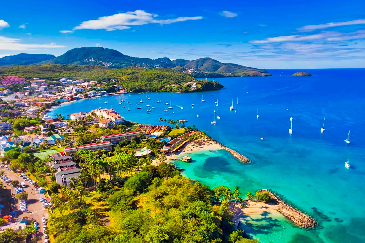 Martinique Bay