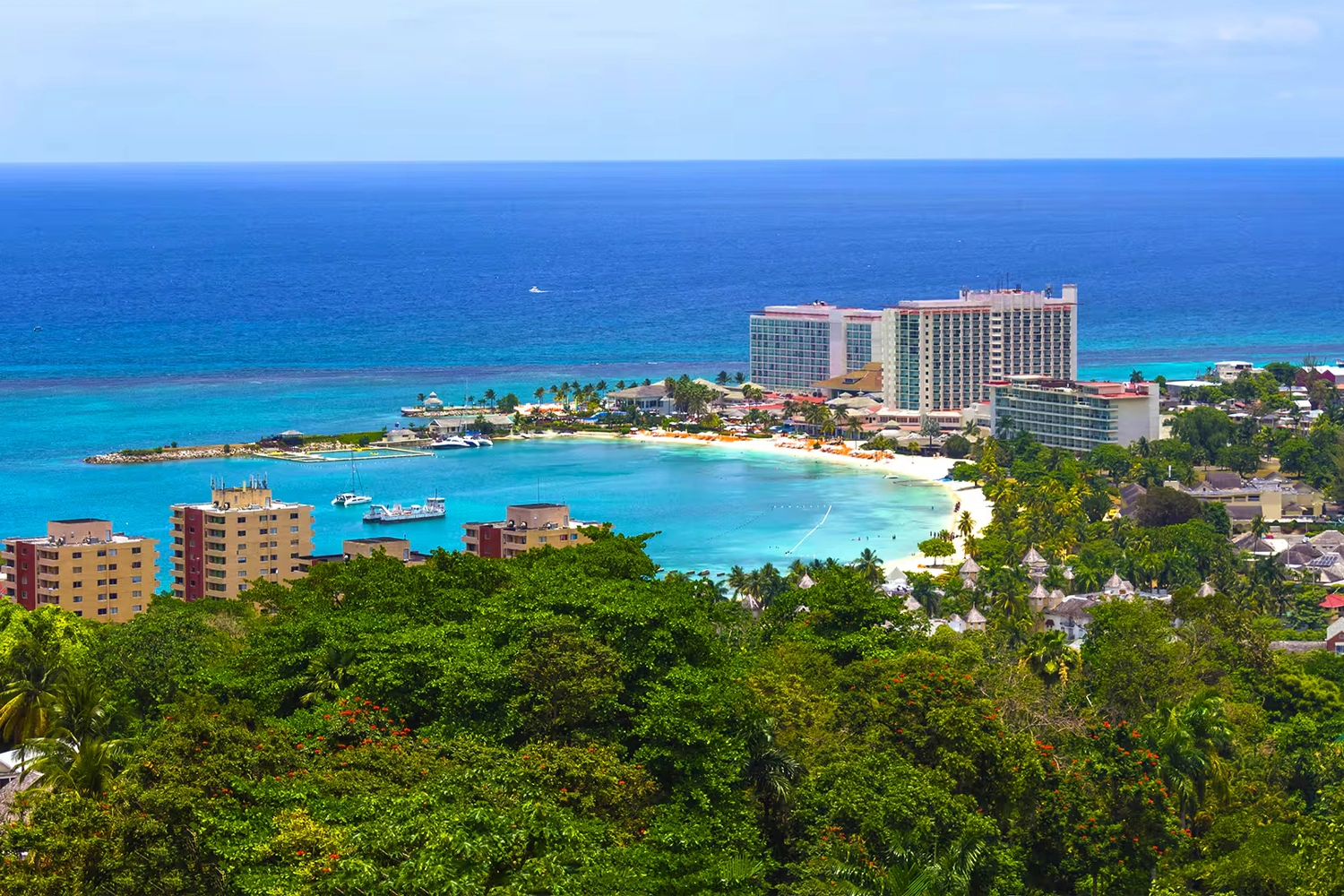 Ocho Rios, Jamaïque