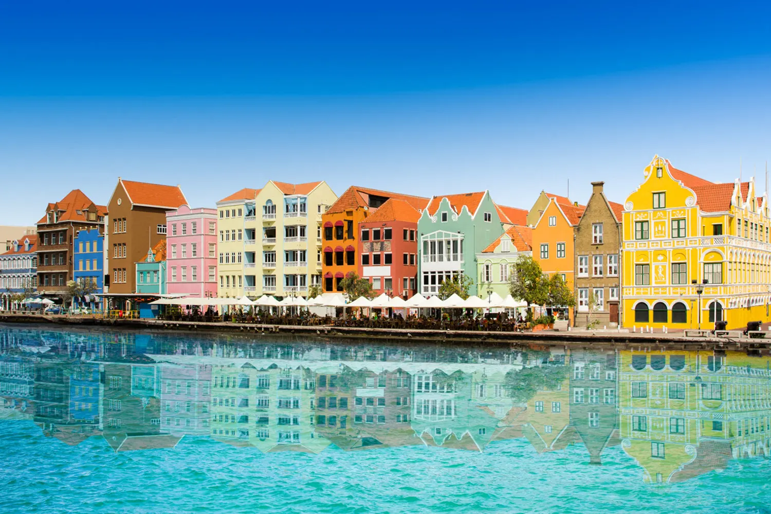 Oranjestad, Aruba
