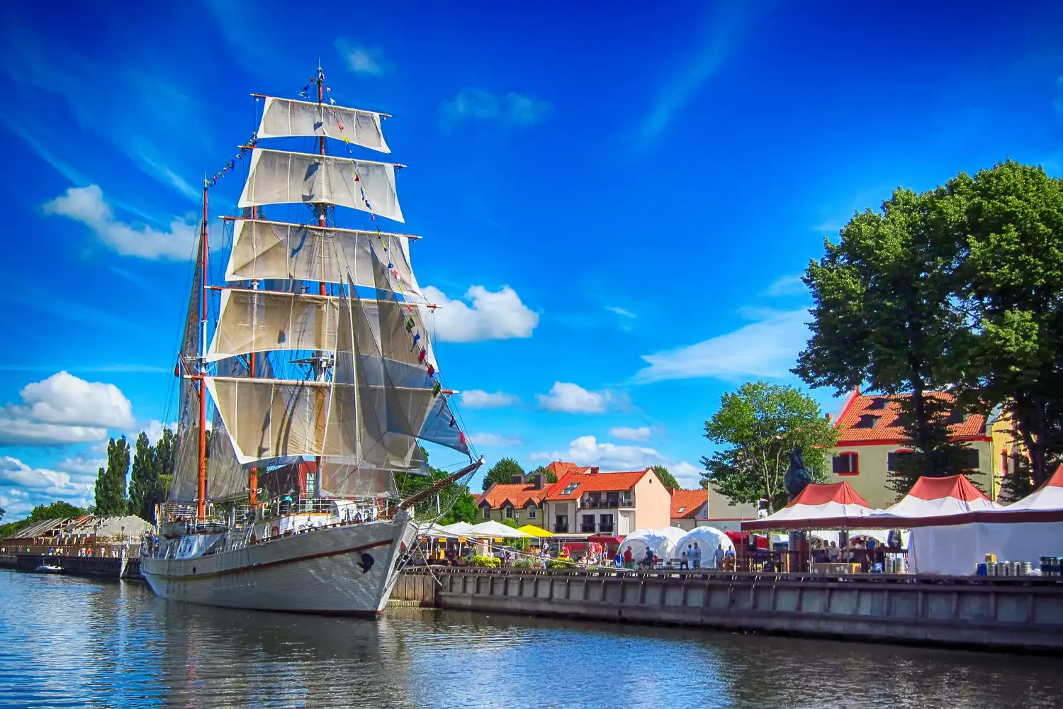 Klaipeda, Lituanie