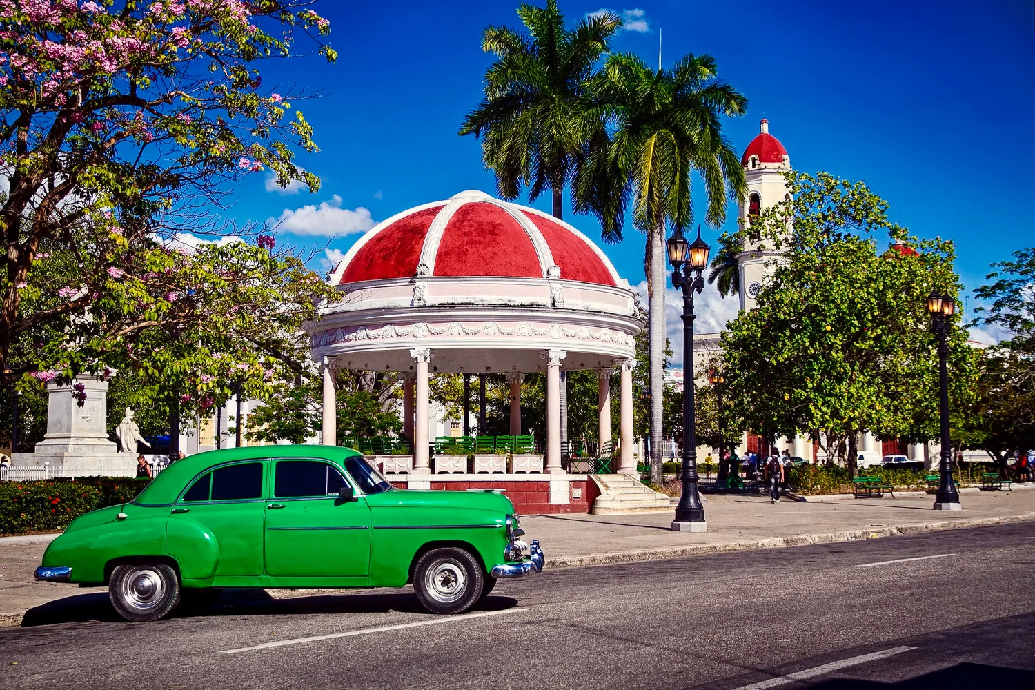 Cienfuegos, Cuba