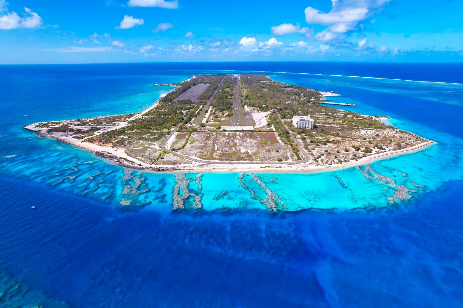 Johnston  Island