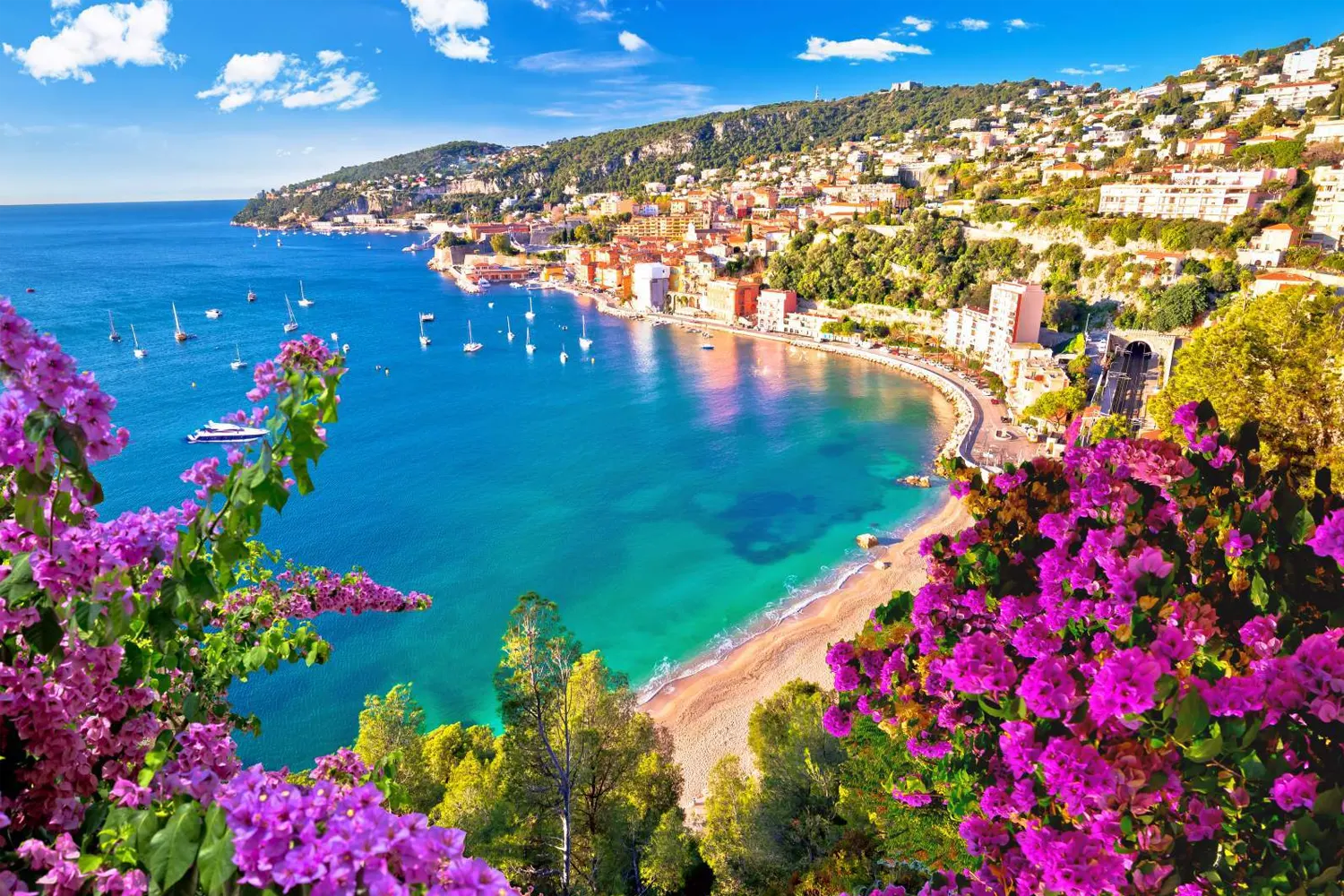 NICE/MONACO (VILLEFRANCHE), FRANCE