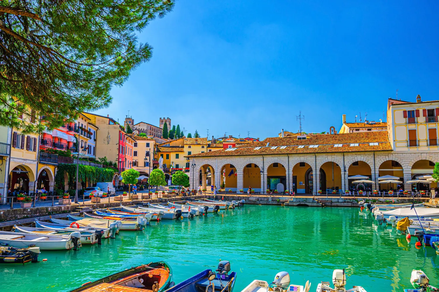 Porto Vecchio, France