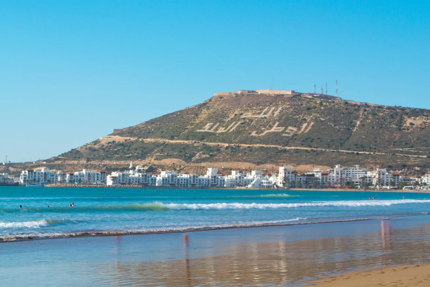 Agadir, Maroc
