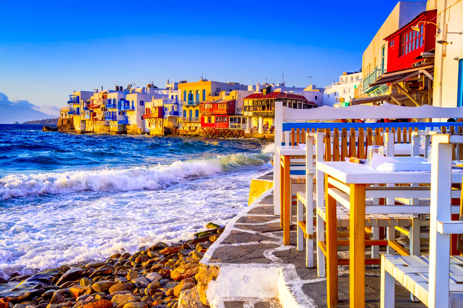 Gulf Of Mykonos