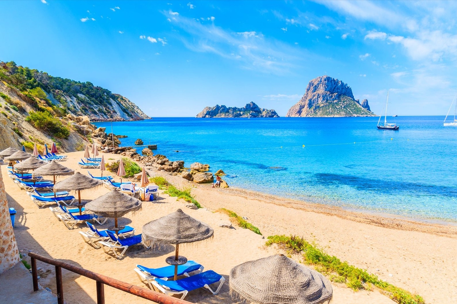 Ibiza (Baleari Is.), Espagne