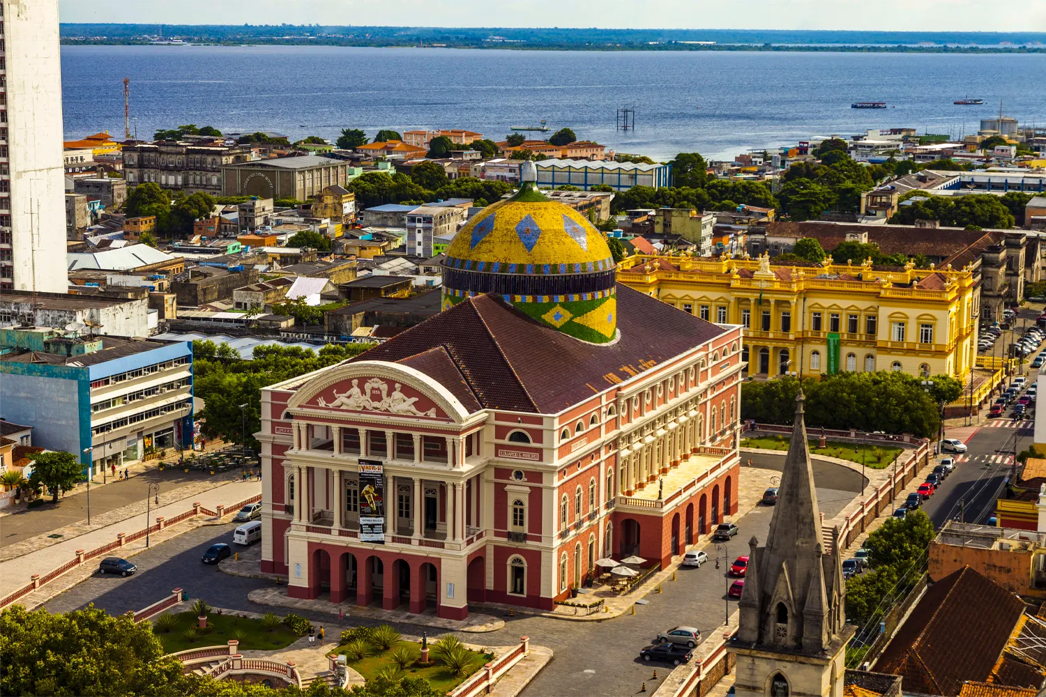 Manaus, Brazil