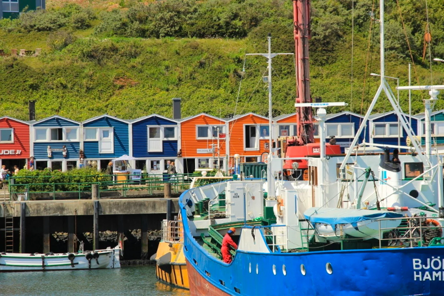 Helgoland, Allemagne