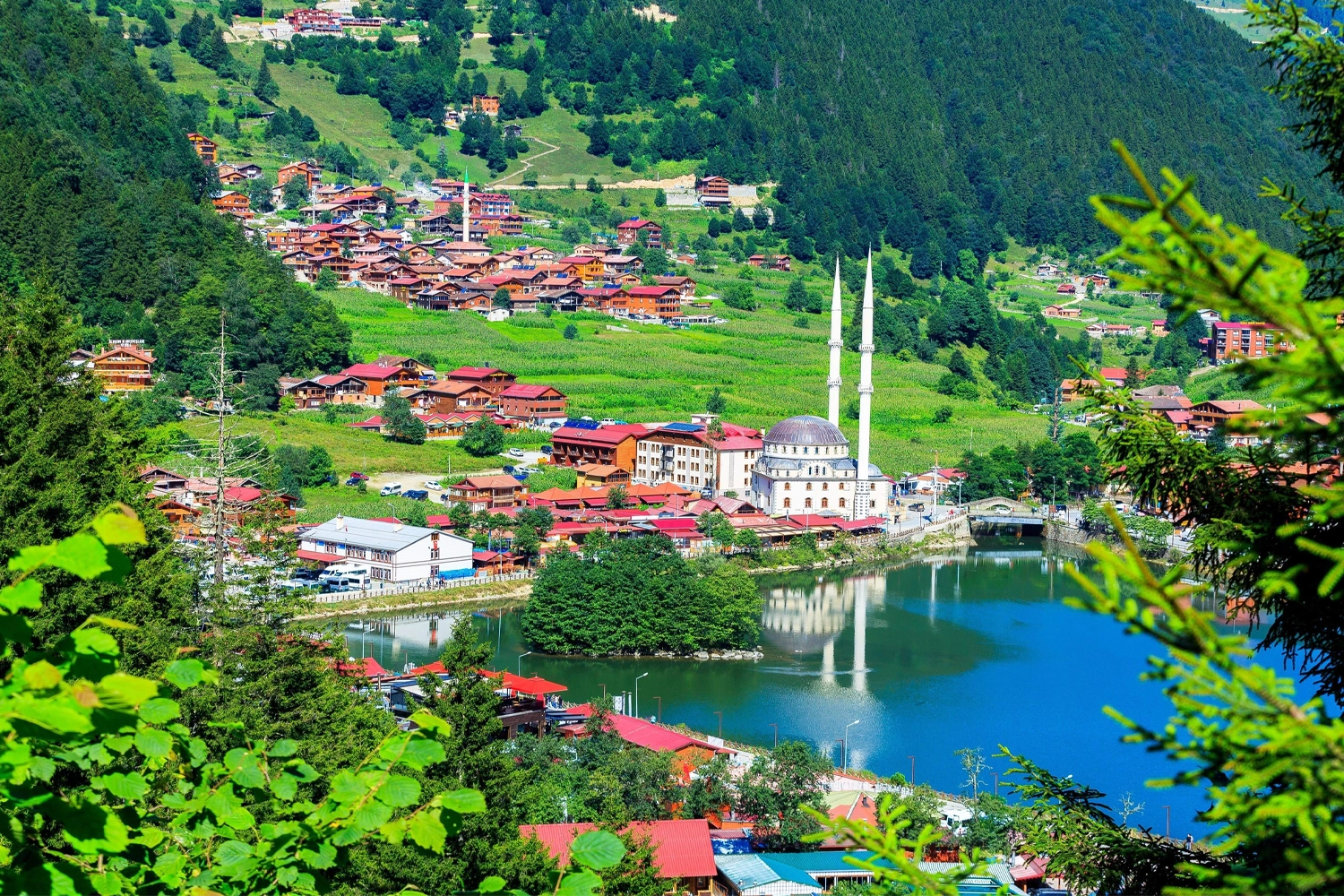 Trabzon, Turkiye