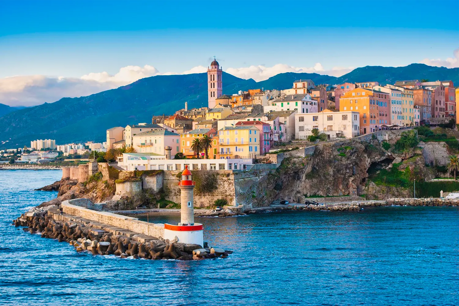 Bastia, Corse