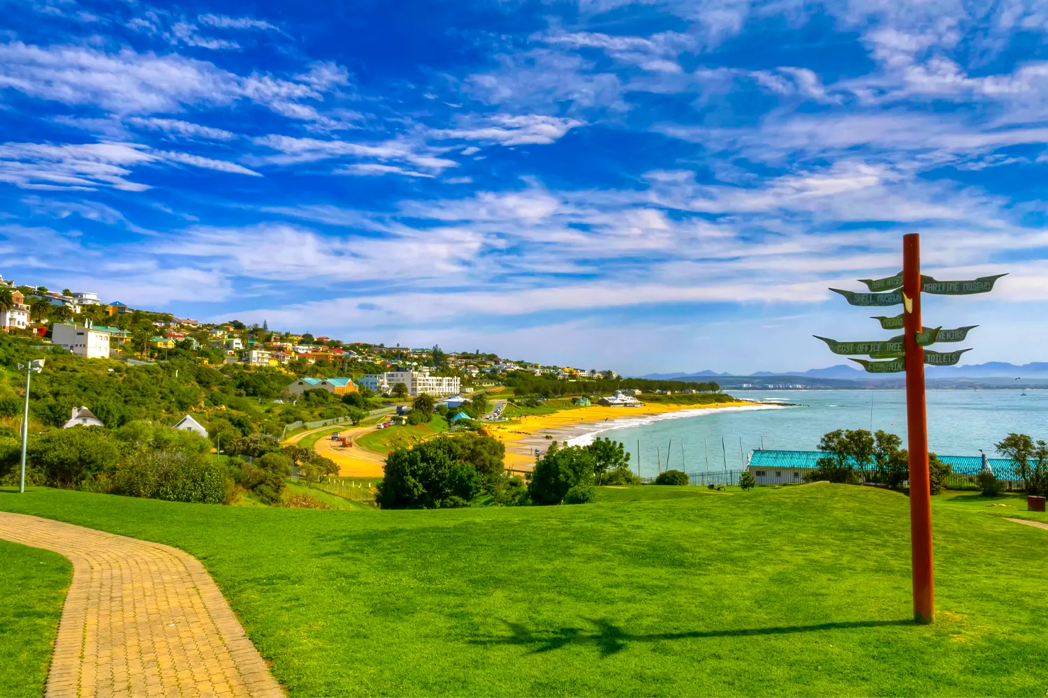 Mossel Bay, Afrique du Sud