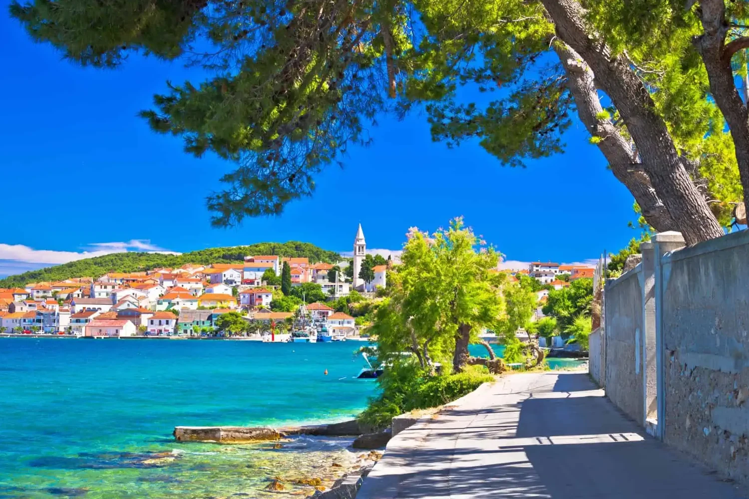 Zadar, Croatie