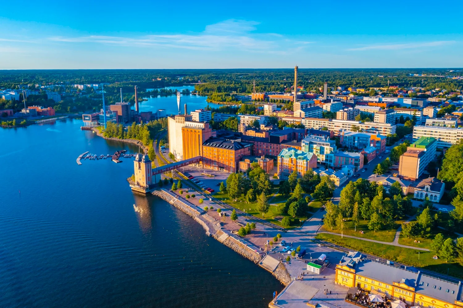 Vasa, Finland
