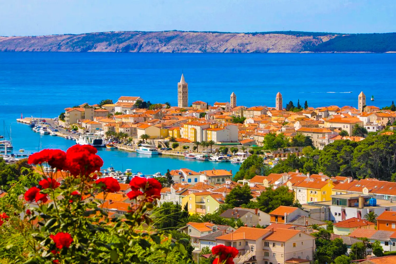 Rab, Croatia