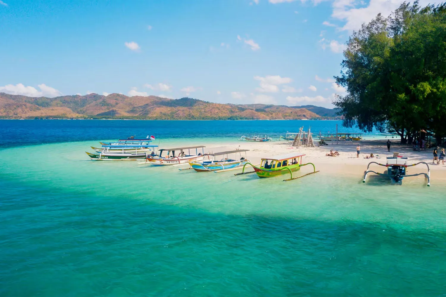 LEMBAR LOMBOK, INDONESIA