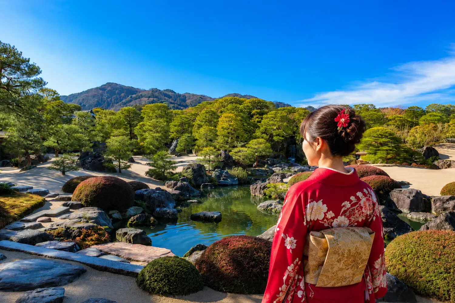 SAKAIMINATO, JAPAN