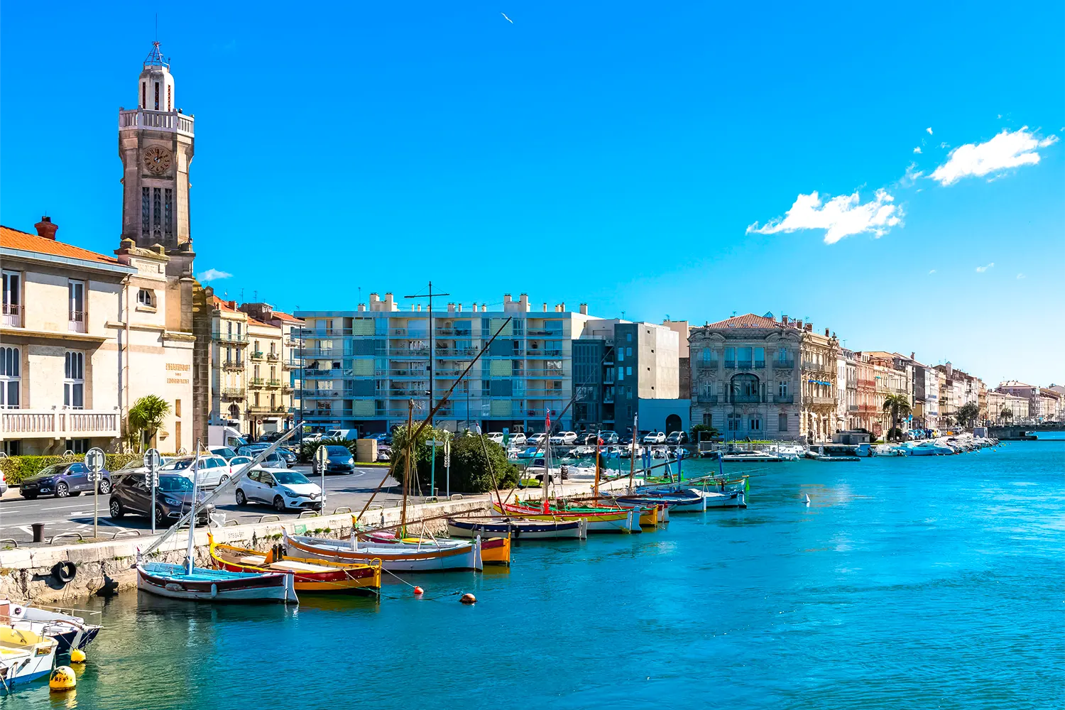 Sète, France