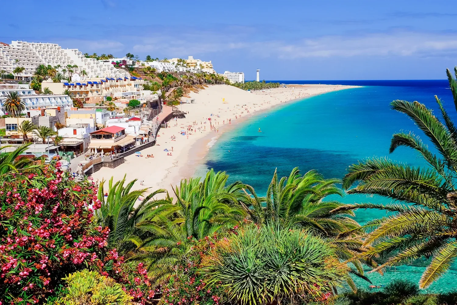 PUERTO DEL ROSARIO, SPAIN