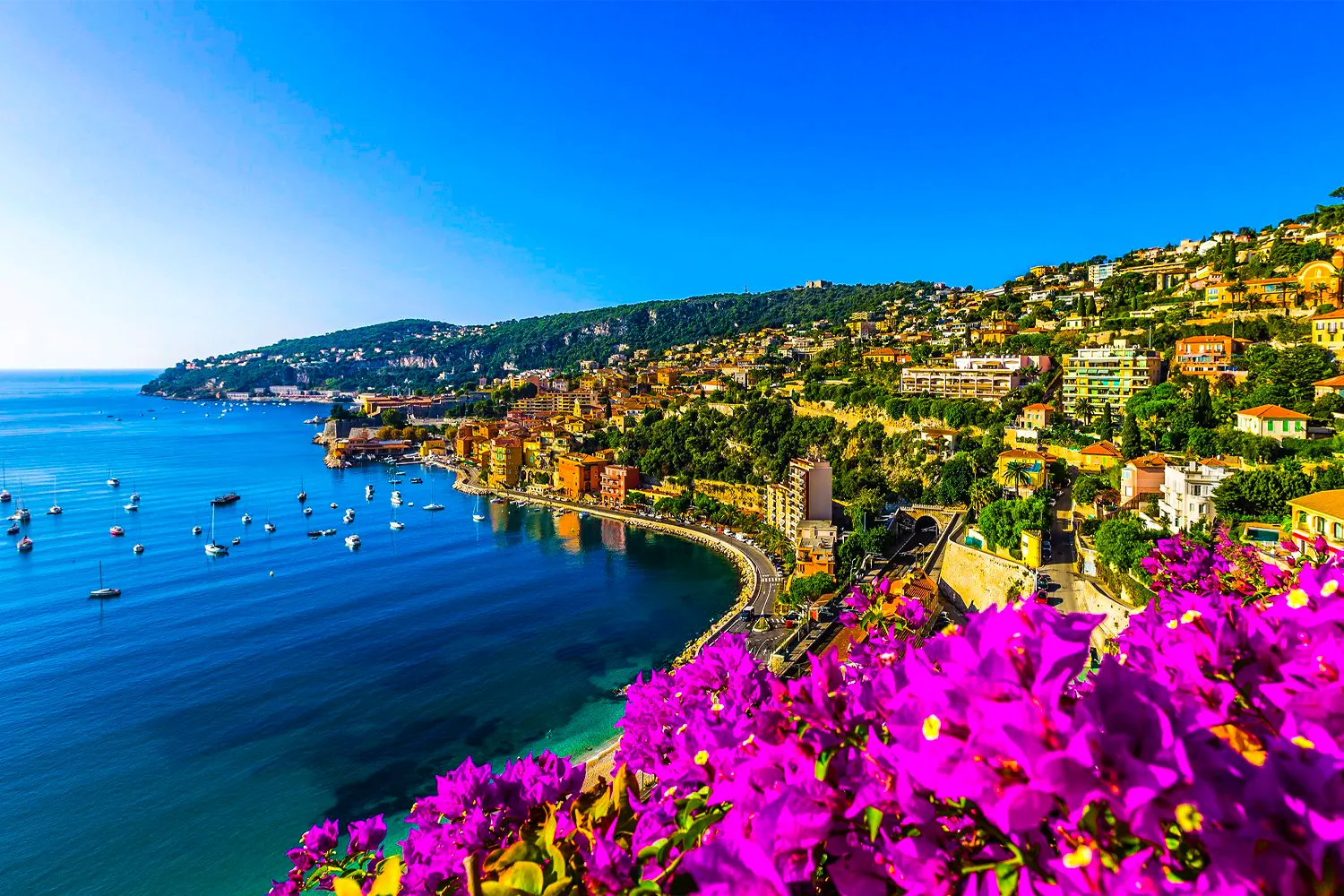 Villefranche-Sur-Mer