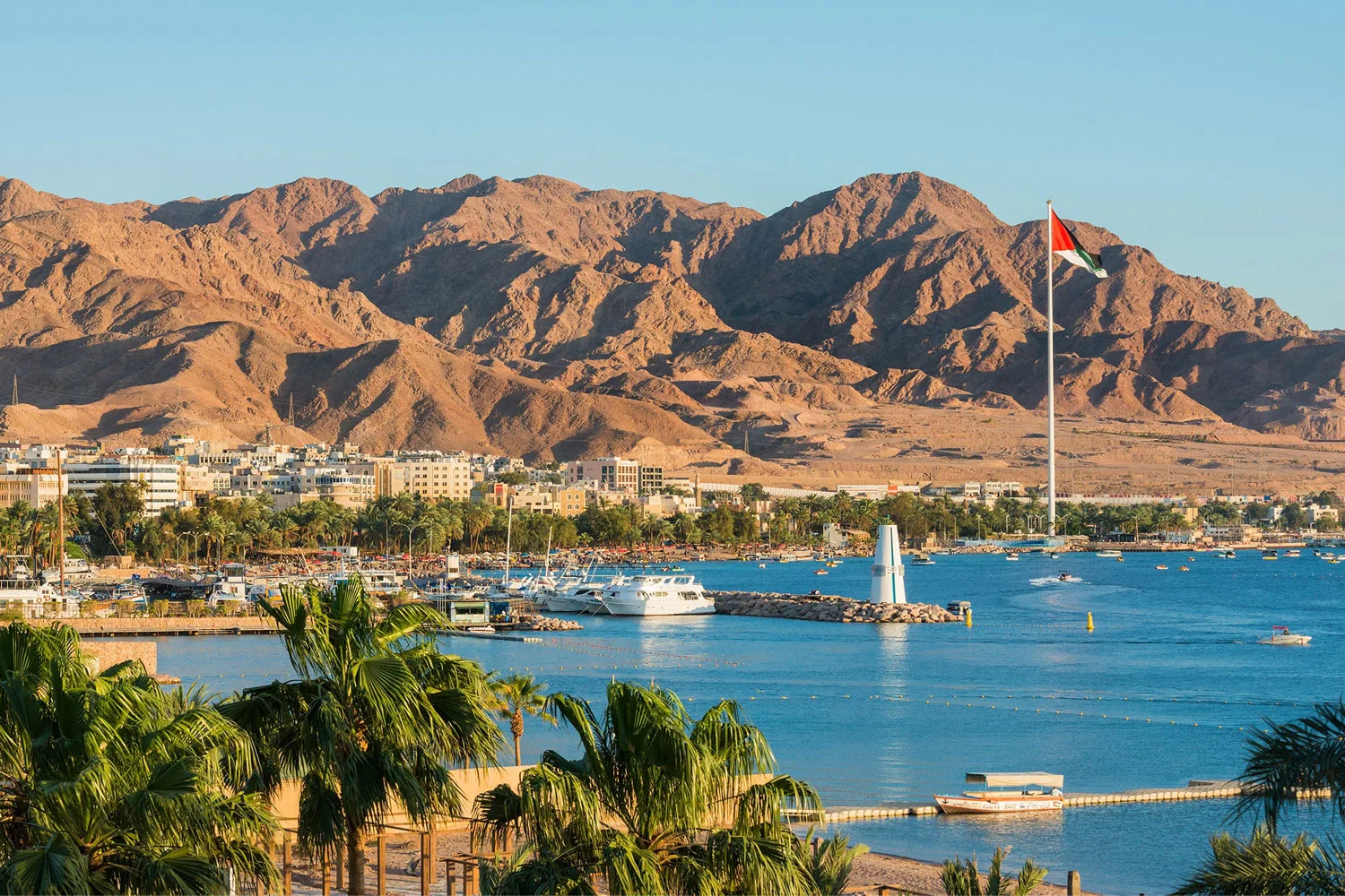 Aqaba, Jordanie
