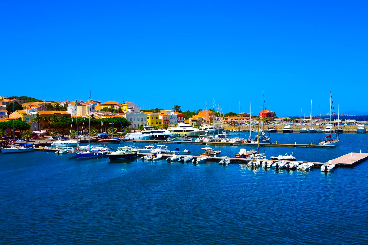 Carloforte, Italy