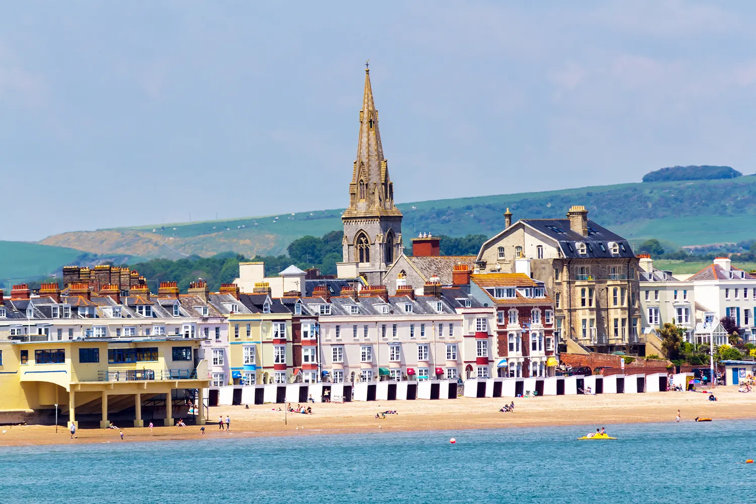 PORTLAND, ENGLAND, GREAT BRITAIN