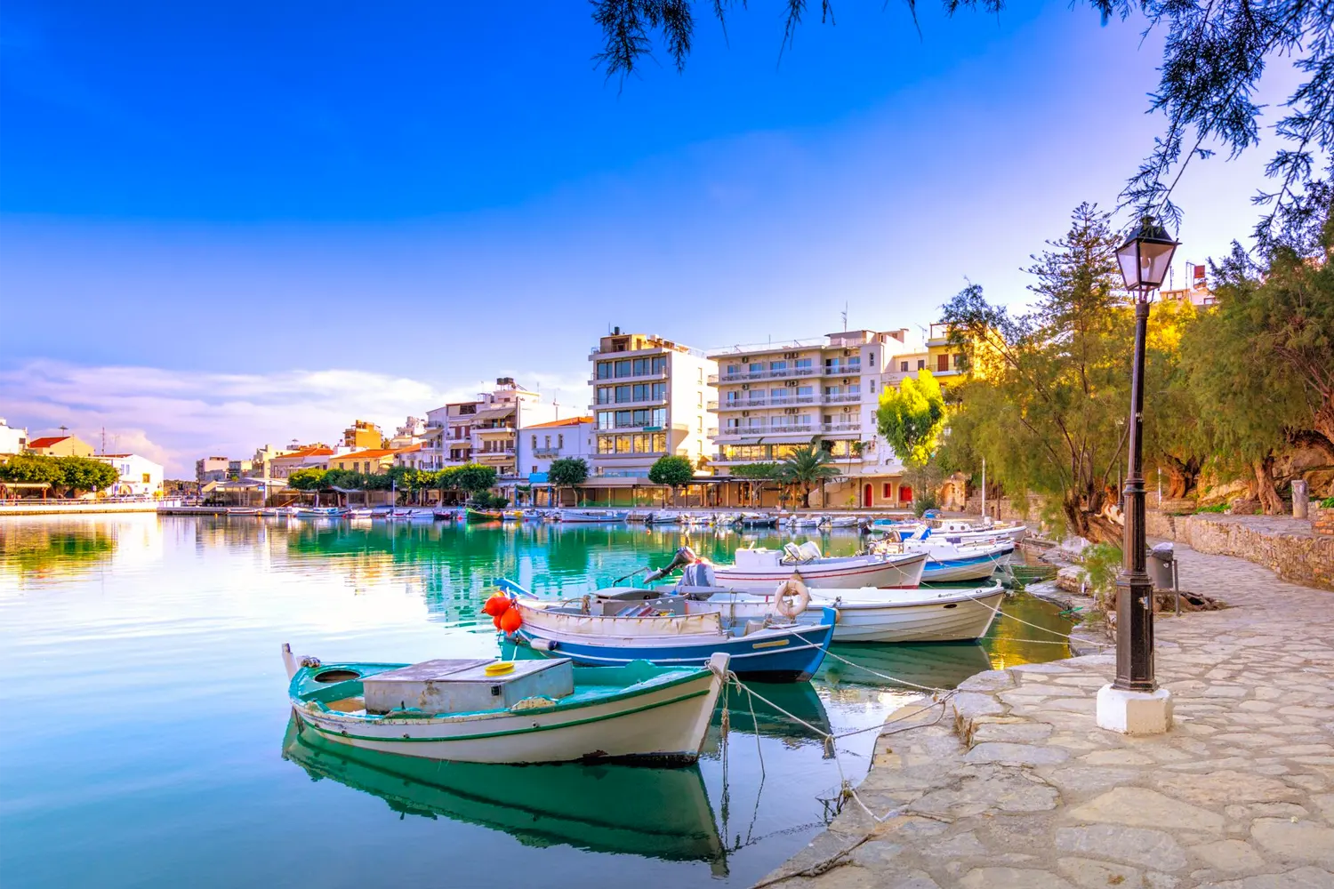 Agios Nikolaos,Greece