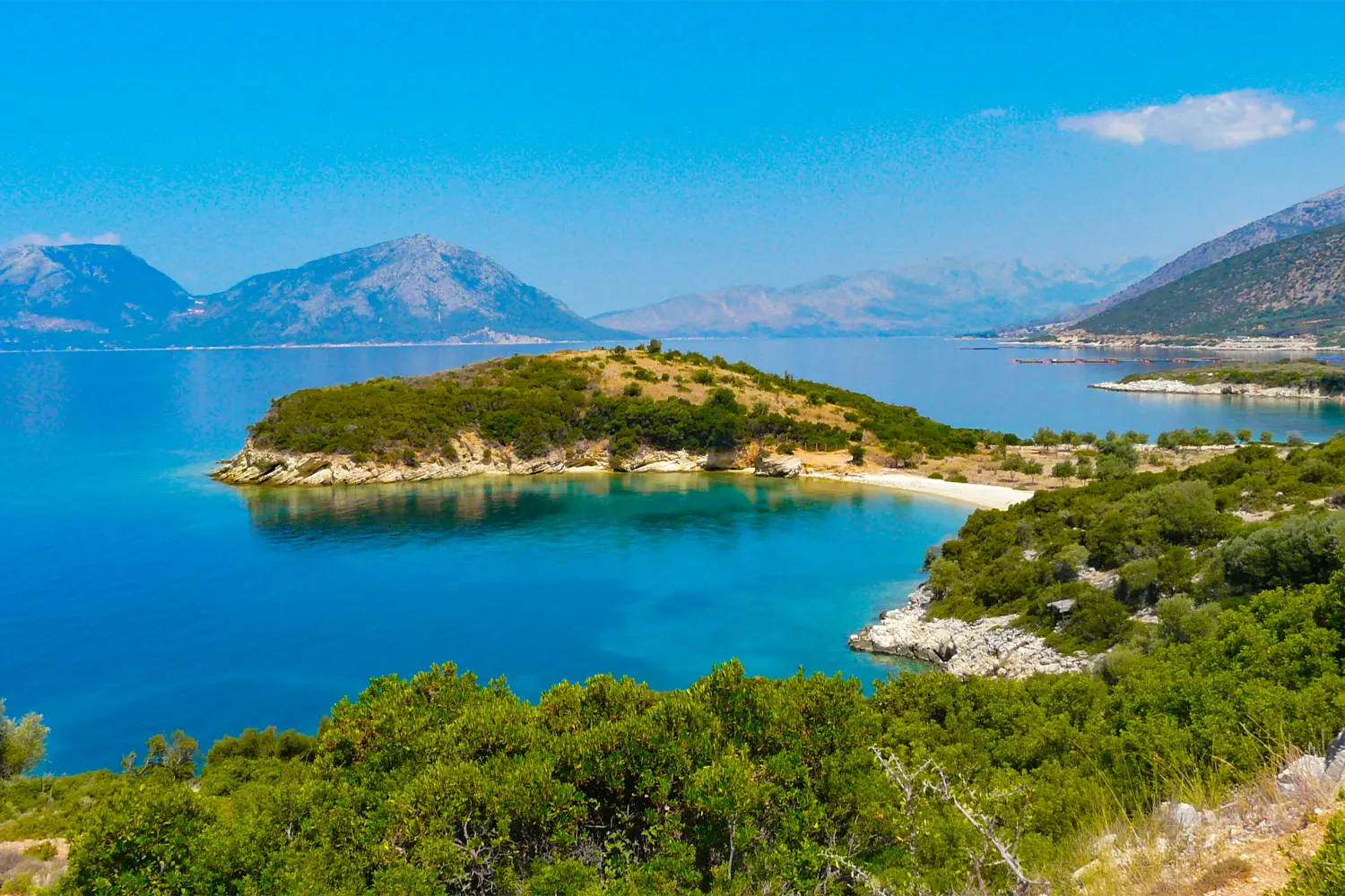 Drakonera Island,Greece
