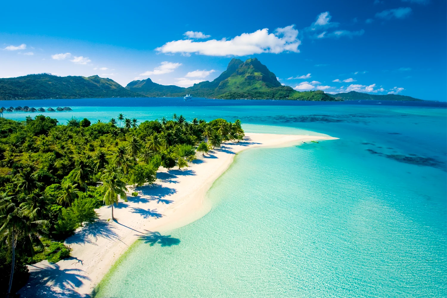 Minicoy Island, India