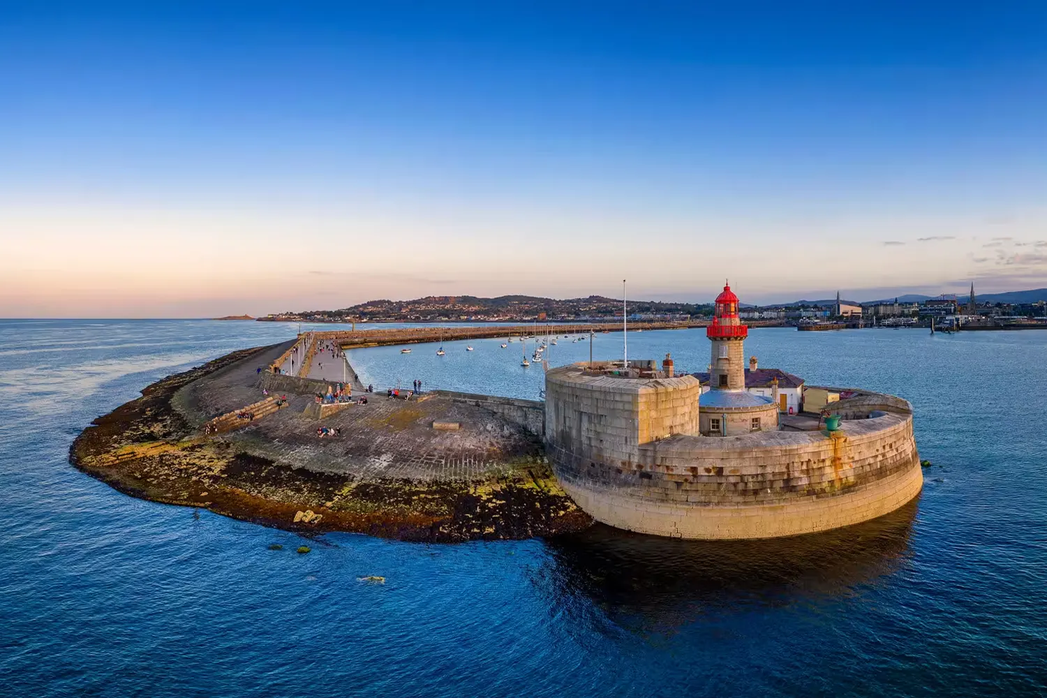 DUBLIN  DUN LAOGHAIRE  IRELAND