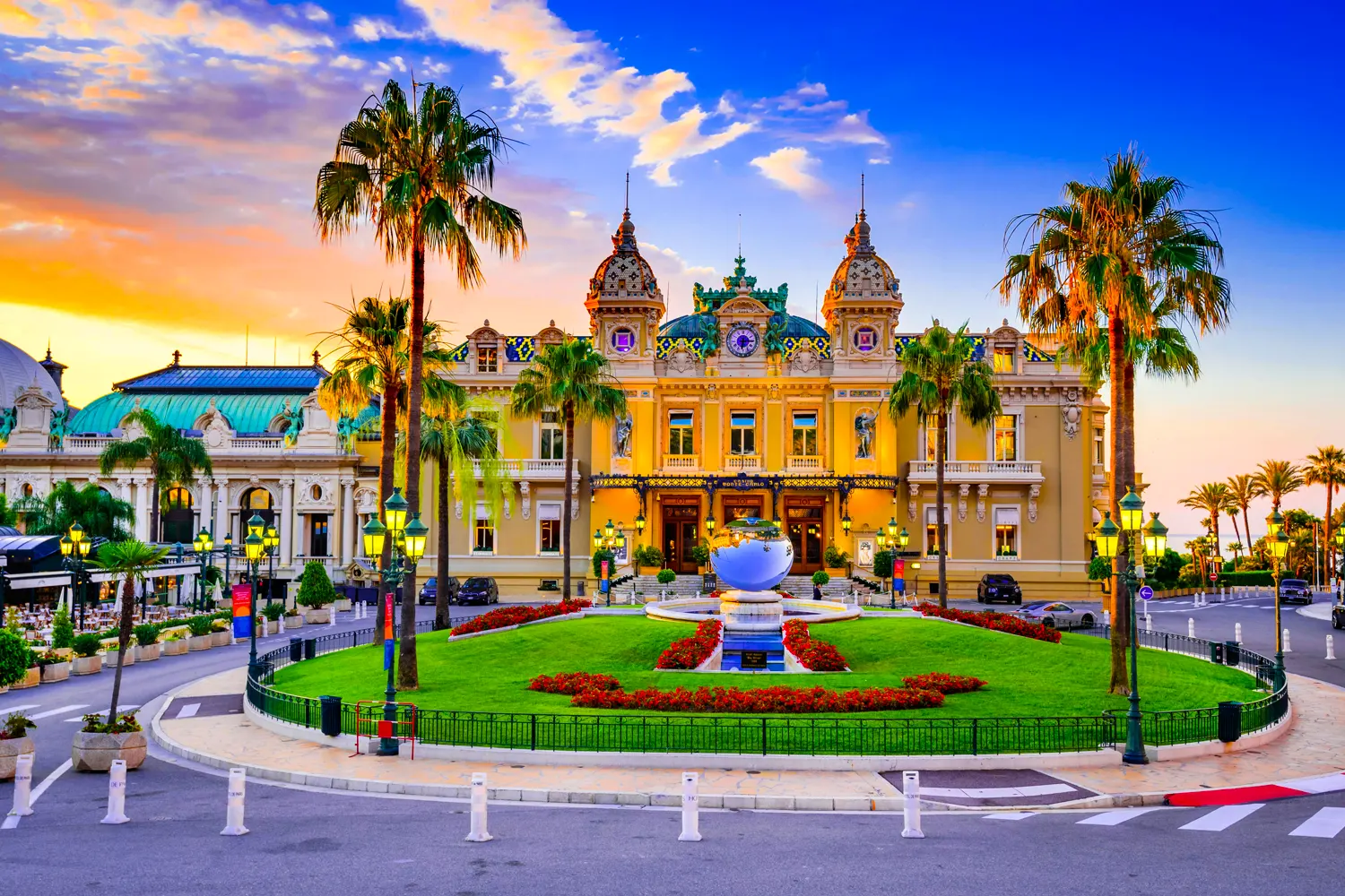 Montecarlo (Cannes), Monaco